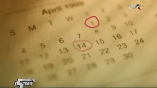 5 minute de istorie: Trecerea de la calendarul Iulian la cel Gregorian