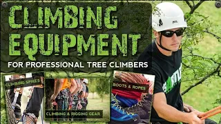 Minimalist Climbing And Rigging Gear