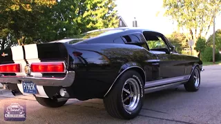 1967 Ford Shelby Mustang G.T.500 Tribute