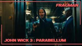 JOHN WICK 3: PARABELLUM Türkçe Dublajlı Fragman - 17 Mayıs'ta Sinemalarda