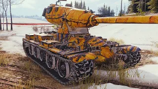 M-V-Y - Extremely Effective - World of Tanks