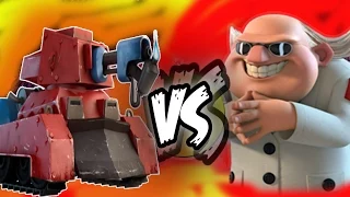 All MAX Scorcher vs Dr Terror Boom Beach!