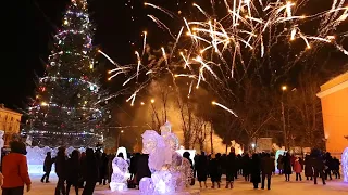 Служба новостей "ГОРОД" от 28 12 2019 (Итоговый выпуск 2019 года)