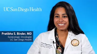 Meet Pratibha Binder, MD: Gynecologic Oncologist