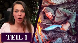 Reaction - 7 vs. Wild - Die letzte Challenge (Folge 14) | Teil 1 (4K-Video)