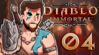 AZ ELSŐ RIFT PRÓBA 🩸 | Diablo Immortal #4 (PC)