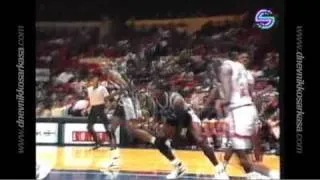 NBA Action Intro - 1991/1992