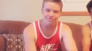 Will poulter Cute and funny moments