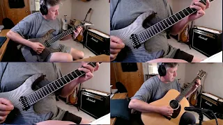 Goodbye to Romance - Ozzy Osbourne / Randy Rhoads guitar cover