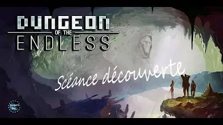 Decouverte : Présentation du jeu Dungeon of the Endless [FR]