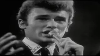 Johnny Hallyday   Live  Amsterdam  1963