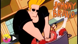 Johnny Bravo | Lobster Fights Back | Cartoon Network