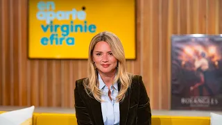 La déclaration de Virginie Efira à Julien Doré - En Aparté - CANAL+