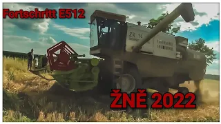 Žně | FORTSCHRITT E512 | 2022