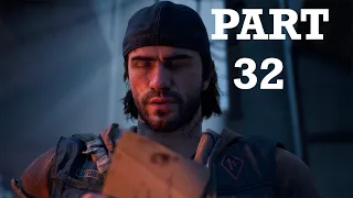 DAYS GONE Walkthrough Gameplay Part 32 - NO BEGINNING AND NO END