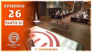 FINAL MASTERCHEF BRASIL (29/12/2020) | PARTE 1 | EP 26 | TEMP 07