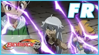 Beyblade: Metal Fusion | Les ailes brisées - Ep. 36 | FRANÇAIS!