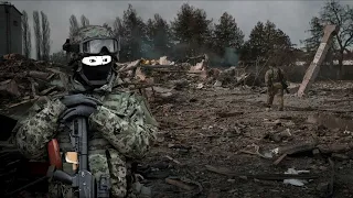 At the Dangerous Line but your squad is in a heavy firefight