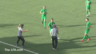 الأنصار والبرج 2-0 نصف نهائي كأس لبنان