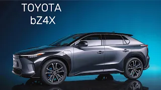 Toyota BZ4X - The Best Electric SUV?