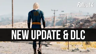 Fallout 4 Is Getting a New Update