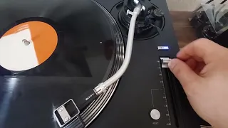 Technics SL 1210 GR  Test