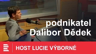 Mozek nejlépe pracuje, když ho do ničeho nenutíte, říká jeden z nejúspěšnějších Čechů Dalibor Dědek