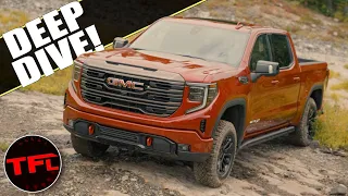 The New 2022 GMC Sierra Is A Game-Changer — And Here's Why!