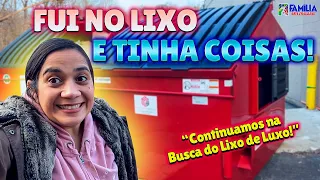 LIXO DE LUXO! / Sozinha Achei Muita Coisa!