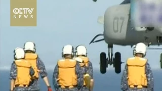 US-Japan military exercises continue in east Pacific