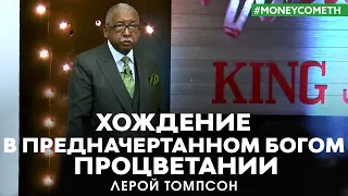 Лерой Томпсон - Хождение в предначертанном Богом процветании