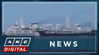 PH Coast Guard official on China Coast Guard's new policy: This is just an empty threat | ANC