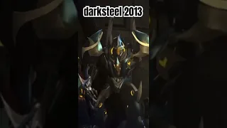 darksteel evolution (2011-2013)