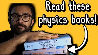 5 Physics Books You Should Read (Popular Science + Textbook Recommendations)