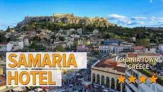 Samaria Hotel hotel review | Hotels in Chania Town | Greek Hotels