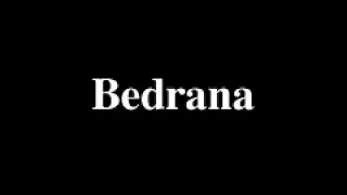 Bedrana (Türk Filmi 1974)