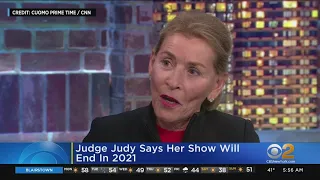 Judge Judy Says Show Ending In 2021