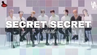 [COVER!] 'SECRET SECRET' COVER BY STRIKIDS (스트라이 키즈)