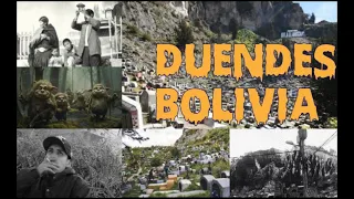 DUENDES EN BOLIVIA Actividad Paranormal, Terror, Miedo, encuentran duendes en bolivia, mitos, Sam