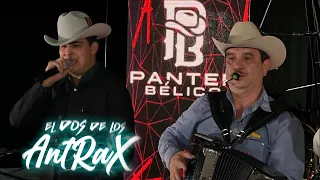 Los Alegres Del Barranco X Panter Bélico - El Dos De Los Antrax (en vivo)