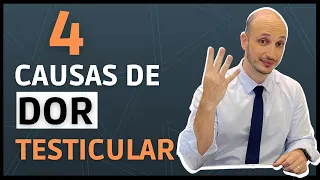 Dor no Testículo: 4 causas - Dr Paulo Esteves | Urologista e Andrologista