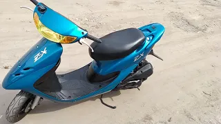 Продаю скутера,мопеди.Honda Dio AF-35 ZX --Діо Аф 35 ZX