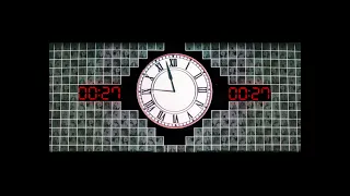 Eras tour with intro and clock timer