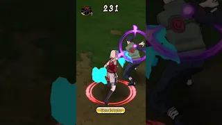 Sakura v1 - Cherry Blossom Clash: Glory | Naruto x Boruto: Ninja Voltage