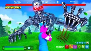 Ich TESTE 500 MYTHEN in Fortnite