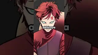 SIAPA SEBENARNYA ISTRINYA GAARA? KOK PUNYA ANAK NAMANYA SHINKI??? #shorts