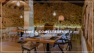 Hearty Spanish Food Made to Share I Lume & Co Restaurant I Génova