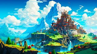 First Look - Laysara: Summit Kingdom. Mountain Colony Builder