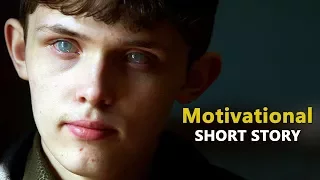 24 year old Blind boy   - Motivational Short Storie