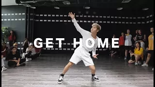 Get Home - R.O & Konoba | Sean Lew Choreography | GH5 Dance Studio